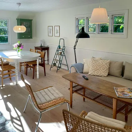 With Orangery And Private Garden Vejby
