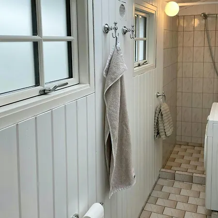 With Orangery And Private Garden Feriehus Vejby