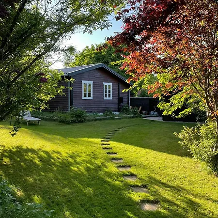 Feriehus With Orangery And Private Garden Vejby