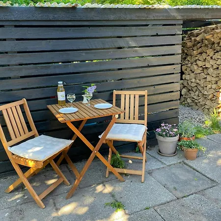 With Orangery And Private Garden Feriehus Vejby